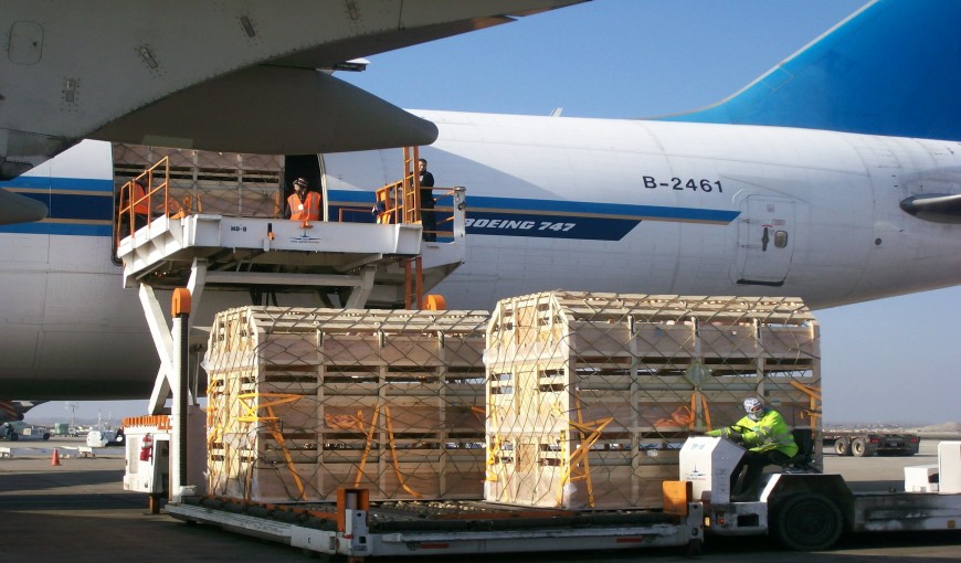 临泽到泰国空运公司